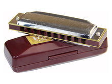 Load image into Gallery viewer, SUZUKI FOLKMASTER HARMONICA B