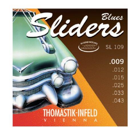 Thomastik SL110 Blues Sliders 10-48