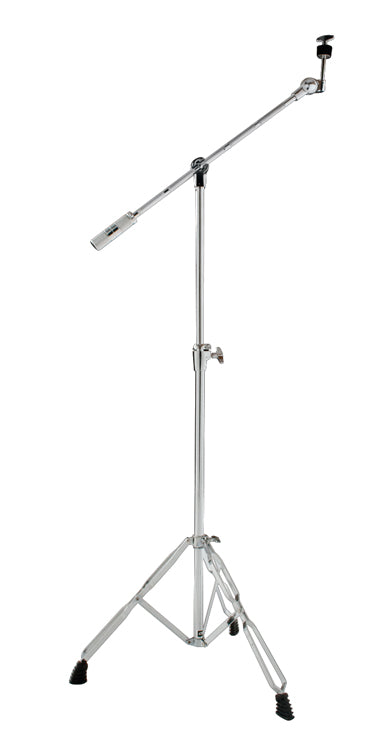 CYMBAL BOOM STAND MED WEIGHT DOUBLE BRACED LEGS