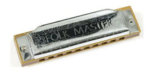 Load image into Gallery viewer, SUZUKI FOLKMASTER HARMONICA B
