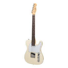 Load image into Gallery viewer, TOKAI LEGACY TE VINTAGE WHITE - RW FB