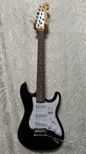 Load image into Gallery viewer, SX 34 ST Style Guitar Black - Upwey Music
