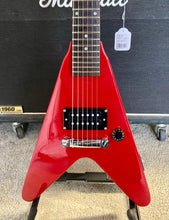 Load image into Gallery viewer, Epiphone Pee Wee Vee Red Secondhand
