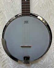 Load image into Gallery viewer, Fender 5 String Banjo (No Tone ring) in Bag - Upwey Music
