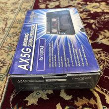 Load image into Gallery viewer, Korg AX5G Toneworks guitar FX pedal. in Box - Upwey Music

