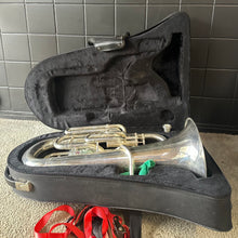Load image into Gallery viewer, Norton 4 Valve Euphonium in case
