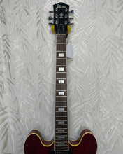 Load image into Gallery viewer, Ibanez Model 2454 335 Style Trans Red in OHSC
