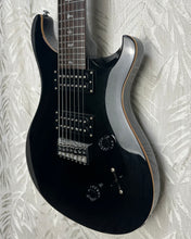 Load image into Gallery viewer, PRS SE Custom 24-7 Black Made in Korea - Upwey Music
