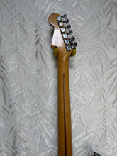 Load image into Gallery viewer, Fender Contemporary Stratocaster Japan Electric Blue 1986 locking trem in Bag
