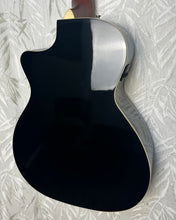 Load image into Gallery viewer, Fender Villager 12 String V3 Black in Bag - Upwey Music
