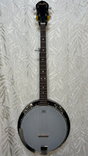 Load image into Gallery viewer, Fender 5 String Banjo (No Tone ring) in Bag - Upwey Music
