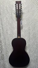 Load image into Gallery viewer, Vintage (Brand)  Viator 12 Parlour 12 String Guitar in Gigbag - Upwey Music
