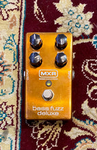 Load image into Gallery viewer, MXR Bass Fuzz Deluxe
