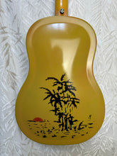 Load image into Gallery viewer, National Triolian Steel guitar wSchatten Pickup in Case
