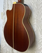Load image into Gallery viewer, Takamine P3MC Pro Series 3 OM Cutaway AcousticElectric Guitar in Case
