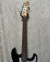 Load image into Gallery viewer, SX 34 ST Style Guitar Black - Upwey Music
