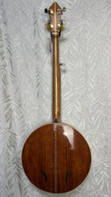 Load image into Gallery viewer, Eucalypt Handmade Banjo in case
