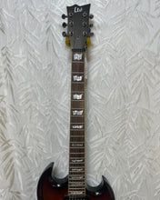 Load image into Gallery viewer, LTD by ESP Viper 400 Sunburst in Case
