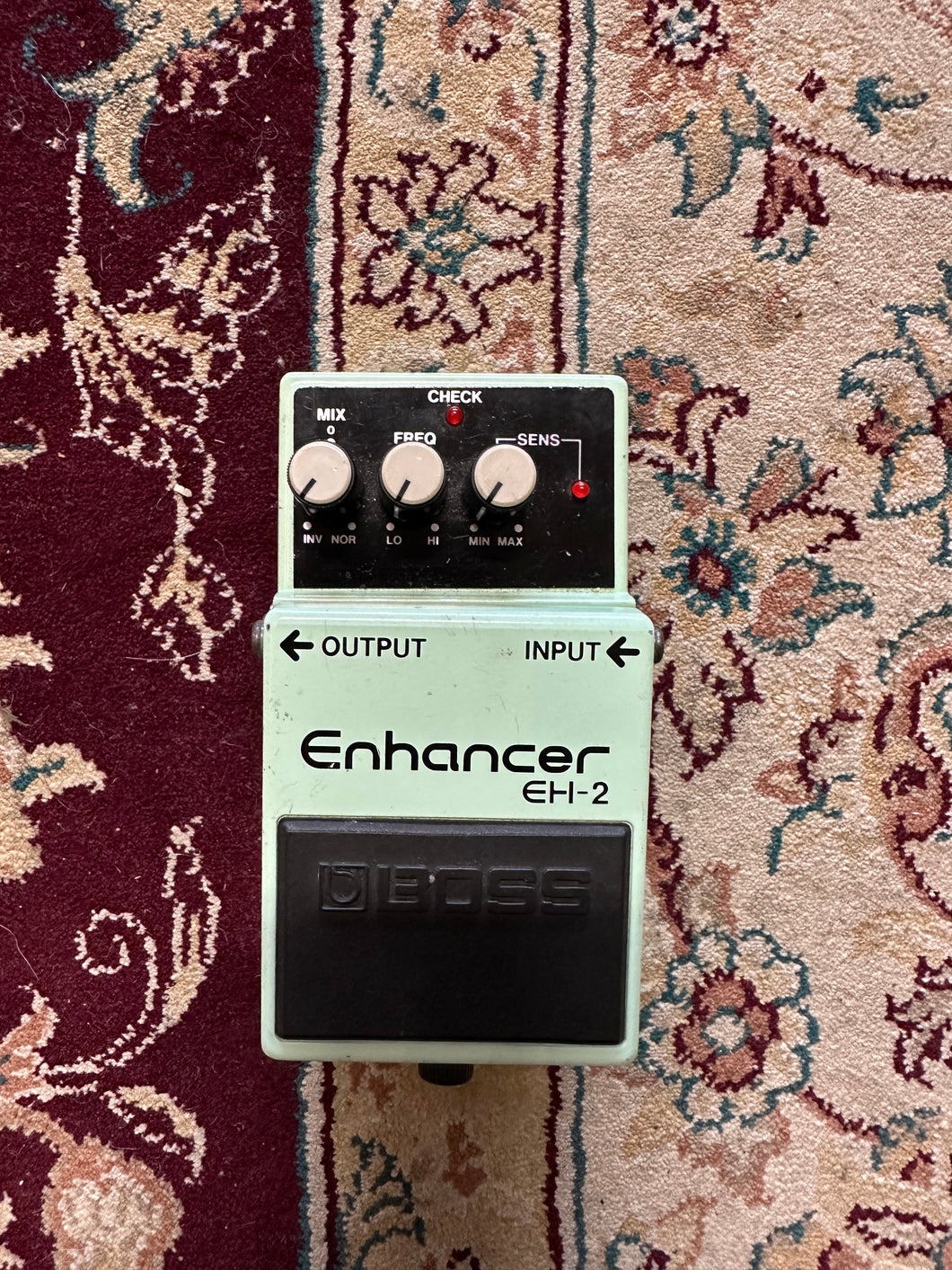Boss EH-2 Enhancer (June 94) Vintage Excellent Condition