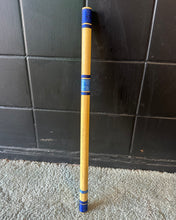 Load image into Gallery viewer, Bansuri Indian Bamboo Flute Blue
