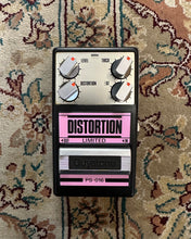 Load image into Gallery viewer, Guyatone PS-016 Distortion Limited Vintage Pedal - Upwey Music
