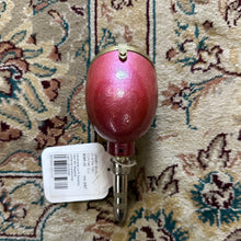 Load image into Gallery viewer, Handmade Lo-Fi Dynamic Harp Mic Magenta winternal transformer
