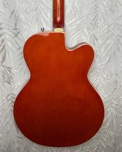Load image into Gallery viewer, Gretsh Electromatic 5120LH Orange Lefty in Case Secondhand - Upwey Music
