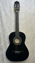 Load image into Gallery viewer, Livingstone 34 Nylon String Classical Guitar Black
