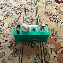 Load image into Gallery viewer, Mooer Green Mile Overdrive TS style Secondhand - Upwey Music
