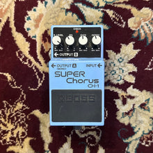 Load image into Gallery viewer, Boss CH-1 Super Chorus Secondhand
