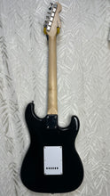 Load image into Gallery viewer, Tokai Legacy Srat copy Left Handed Black SH - Upwey Music
