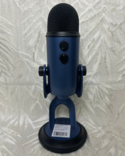 Load image into Gallery viewer, Blue Yeti USB Microphone - Dark Blue - GC - Upwey Music
