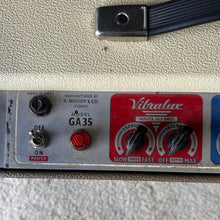 Load image into Gallery viewer, Moody GA35 Amp- modded with Master volume by BARWATT
