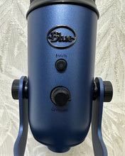 Load image into Gallery viewer, Blue Yeti USB Microphone - Dark Blue - GC - Upwey Music
