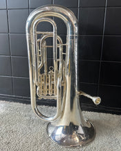 Load image into Gallery viewer, Norton 4 Valve Euphonium in case
