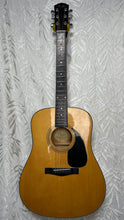 Load image into Gallery viewer, Fender DG-5 Nat Acoustic Guitar
