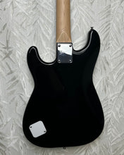 Load image into Gallery viewer, Squier Mini Strat Guitar Black (Taken) - Upwey Music
