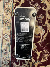 Load image into Gallery viewer, JEN Mister Crybaby Super Wah/Volume  1970&#39;s
