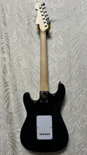 Load image into Gallery viewer, SX 34 ST Style Guitar Black - Upwey Music
