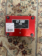 Load image into Gallery viewer, Fulltone GT-500 F.E.T. Distortion + BoosterOD Secondhand
