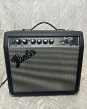 Load image into Gallery viewer, Squier Affinity Stratocaster + Fender Frontman Amplifier Secondhand
