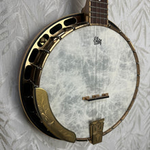 Load image into Gallery viewer, Eucalypt Handmade Banjo in case
