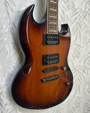 Load image into Gallery viewer, LTD by ESP Viper 400 Sunburst in Case
