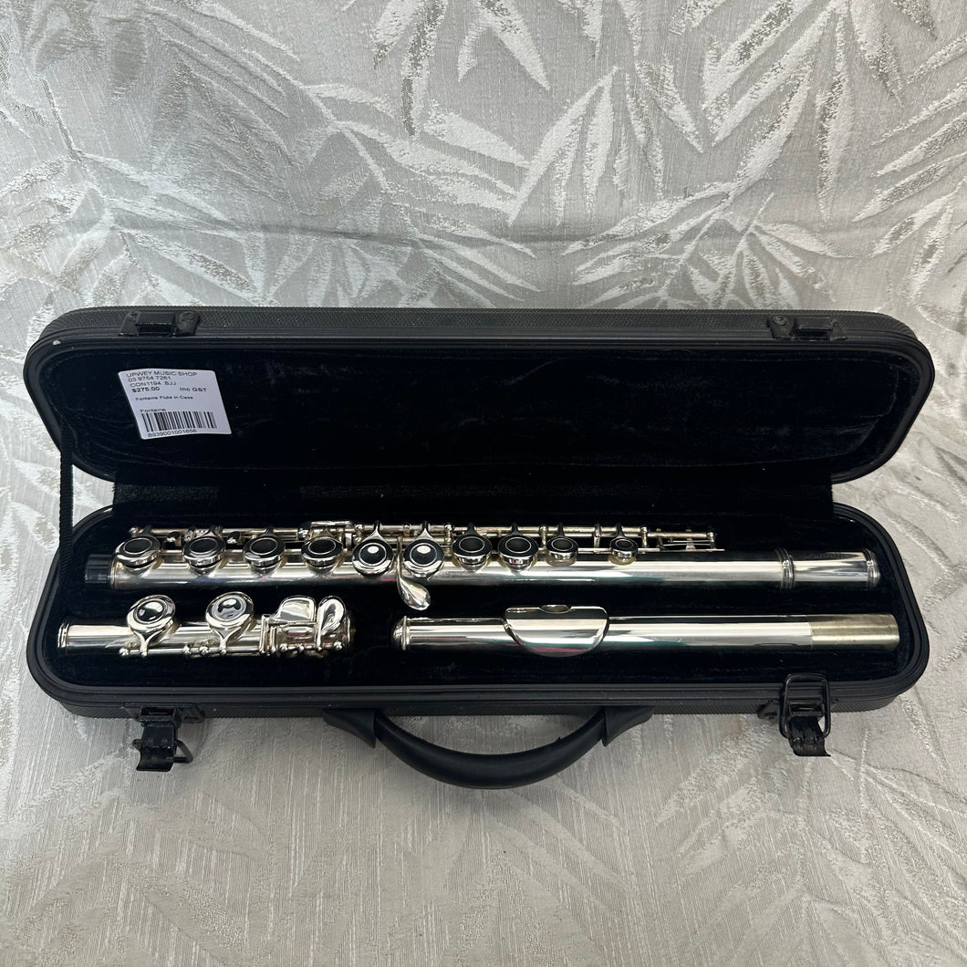 Fontaine Flute in Case