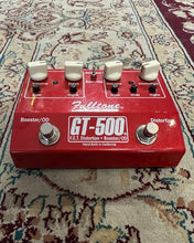 Load image into Gallery viewer, Fulltone GT-500 F.E.T. Distortion + BoosterOD Secondhand
