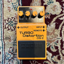 Load image into Gallery viewer, Boss DS-2 Turbo Distortion in Box - Upwey Music
