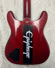 Load image into Gallery viewer, Epiphone Coronet  Modified with Lollar P-90 and Bigsby - Upwey Music
