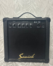 Load image into Gallery viewer, Samick BA-10 Bass amp Secondhand - Upwey Music

