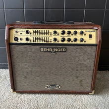 Load image into Gallery viewer, Behringer ACX1800 Acoustic Guitar Amplifier - Upwey Music
