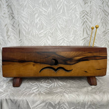 Load image into Gallery viewer, Handmade Tasmanian Tongue Drum
